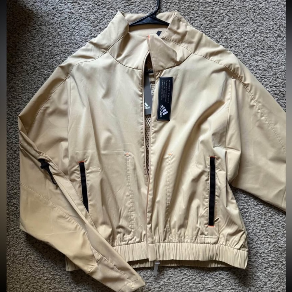 NWT Adidas jacket